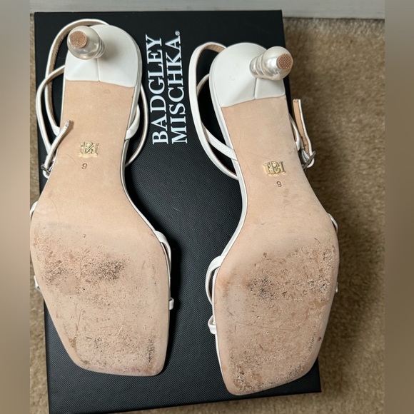 Callie Ankle Strap Sandal - Picture 2 of 7